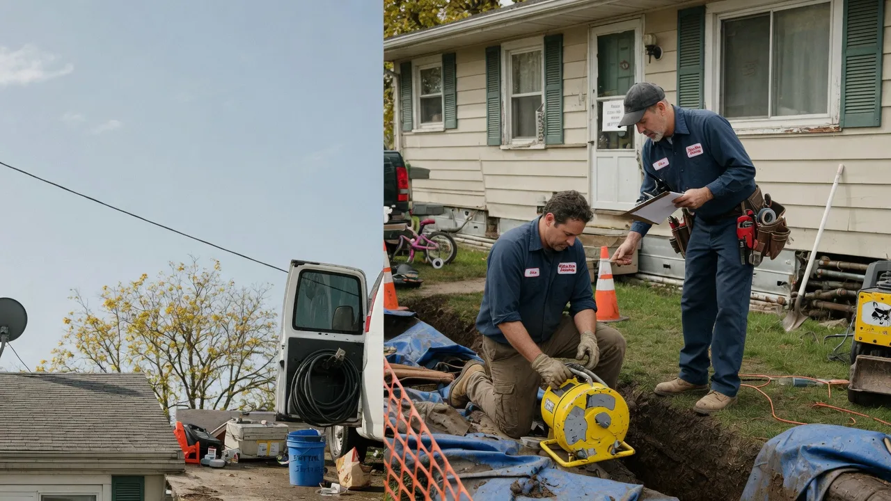 Emergency Plumber in Louisiana near me
